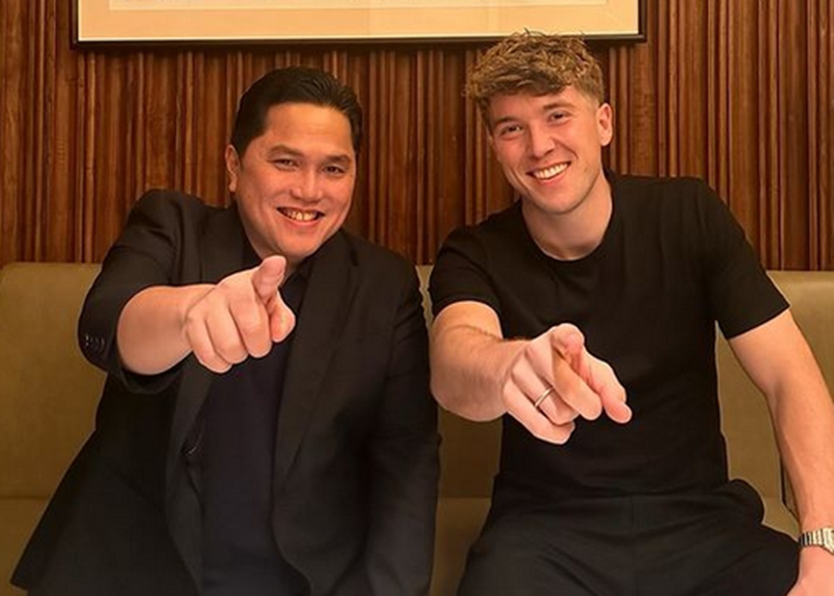 印尼歸化+3！牛津聯(lián)24歲前鋒羅梅尼歸化通過批準(zhǔn)，有望趕上18強(qiáng)賽