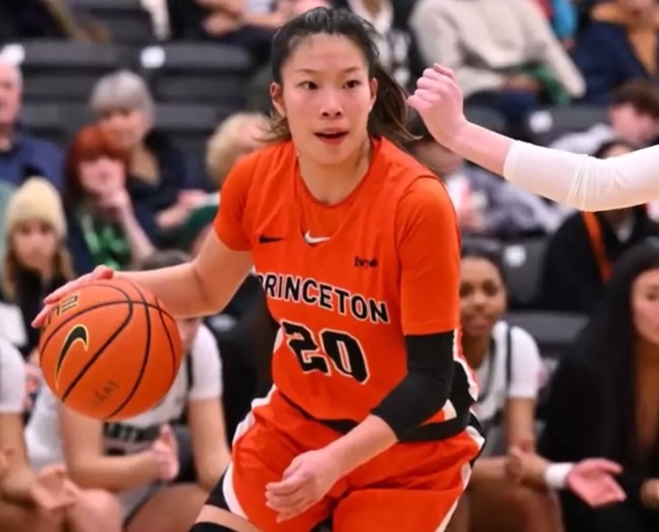 女版林書豪降臨！華裔陳凱玲提前鎖定一個WNBA席位？