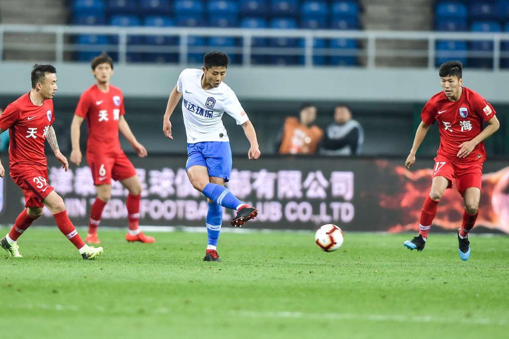 苦！鄭凱木多次遭遇欠薪，2021年曾在微博聲討前東家天津泰達